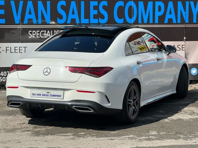 2025 Mercedes-benz Cla