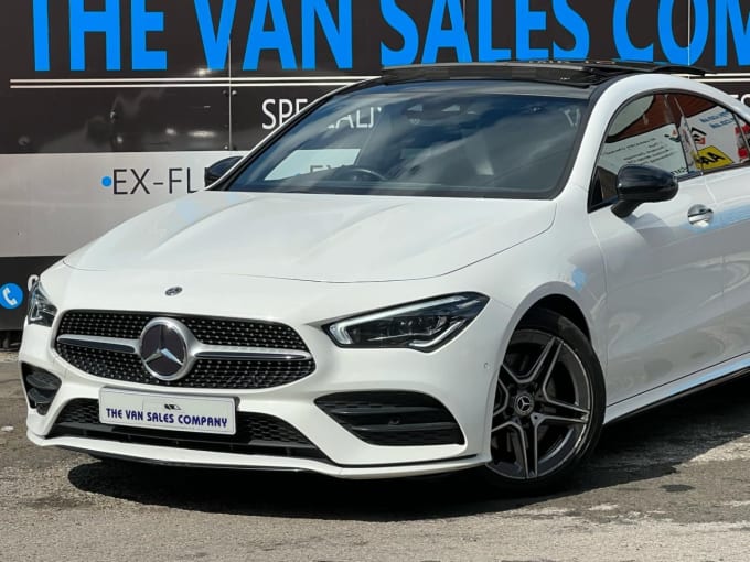 2025 Mercedes-benz Cla