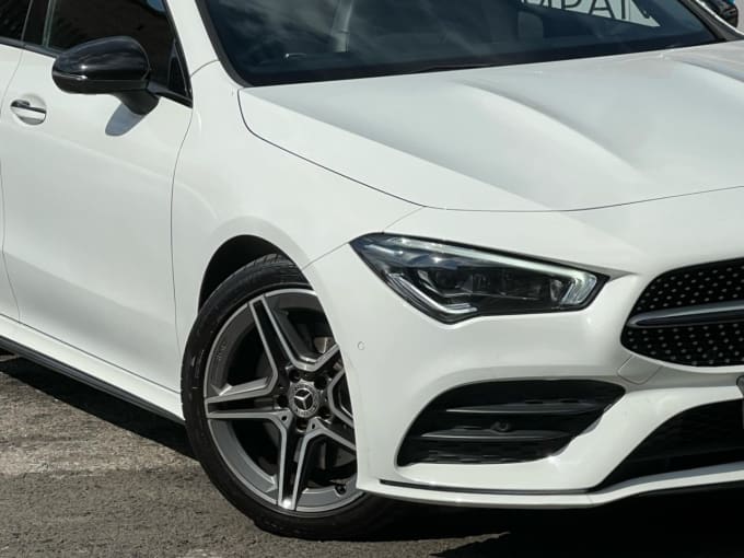 2025 Mercedes-benz Cla