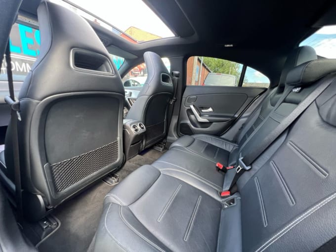2025 Mercedes-benz Cla