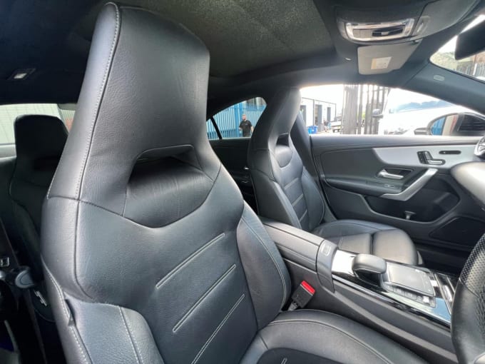2025 Mercedes-benz Cla