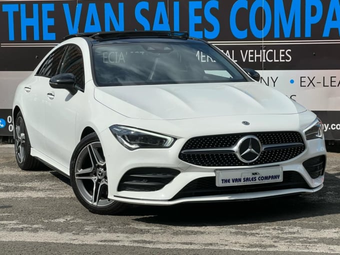 2025 Mercedes-benz Cla