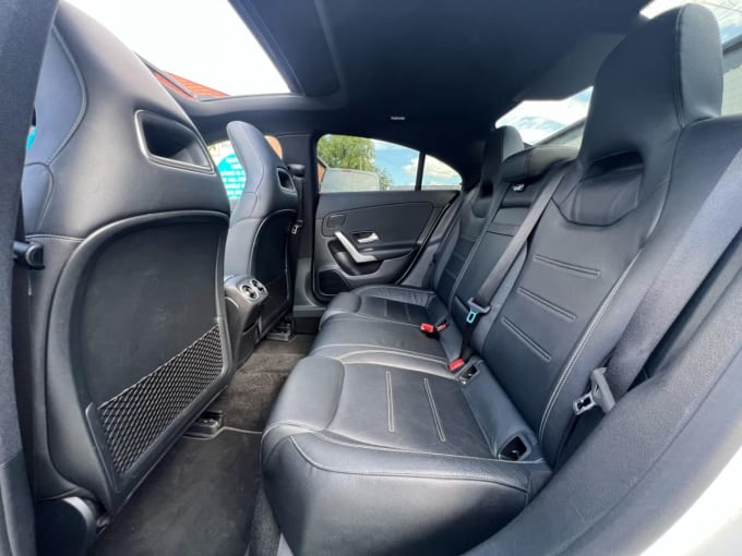 2025 Mercedes-benz Cla