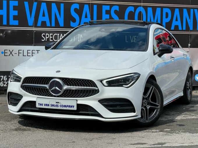 2025 Mercedes-benz Cla