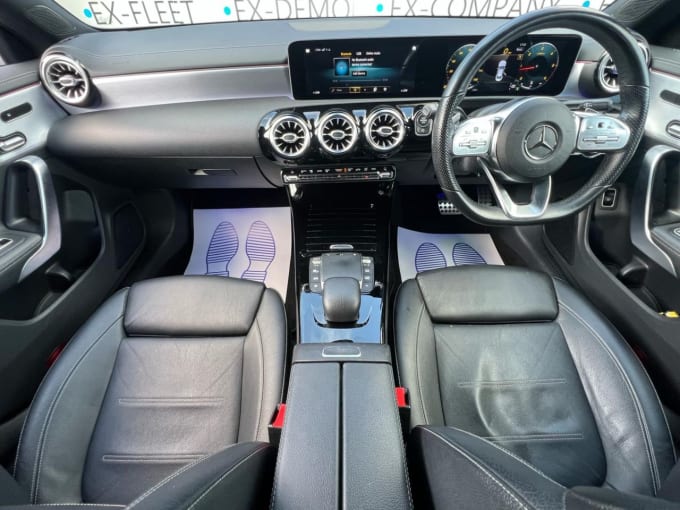 2025 Mercedes-benz Cla