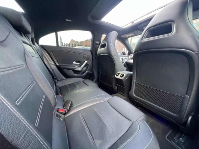 2025 Mercedes-benz Cla