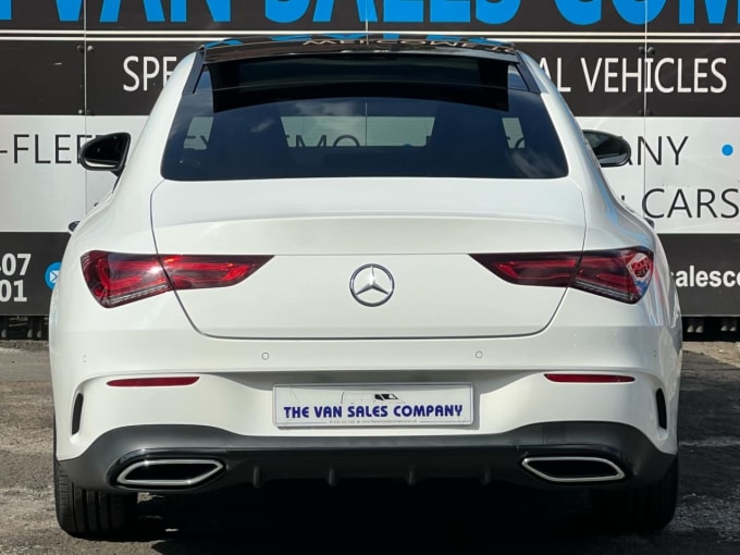 2025 Mercedes-benz Cla
