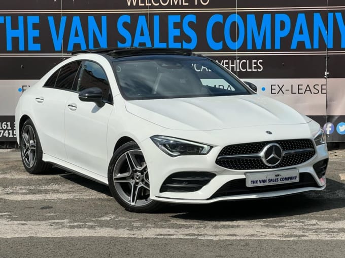 2025 Mercedes-benz Cla