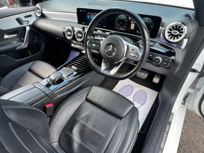 2025 Mercedes-benz Cla