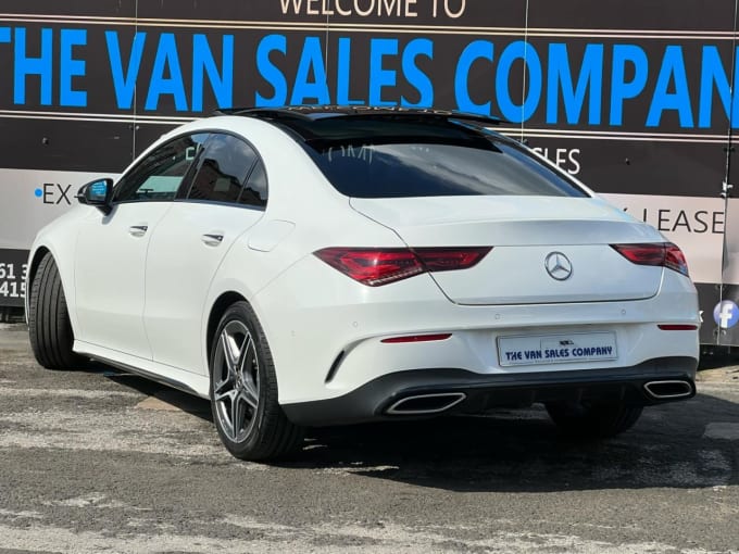 2025 Mercedes-benz Cla