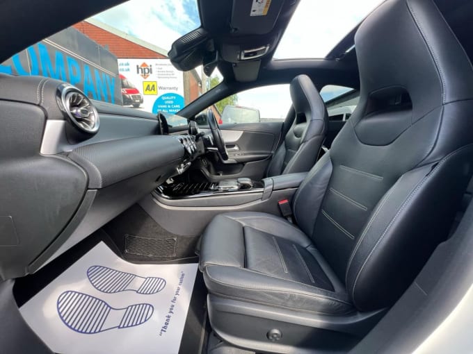 2025 Mercedes-benz Cla