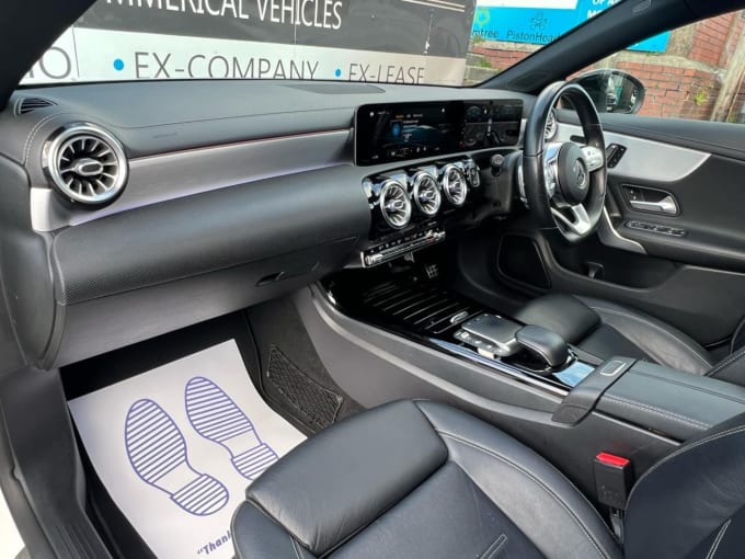 2025 Mercedes-benz Cla