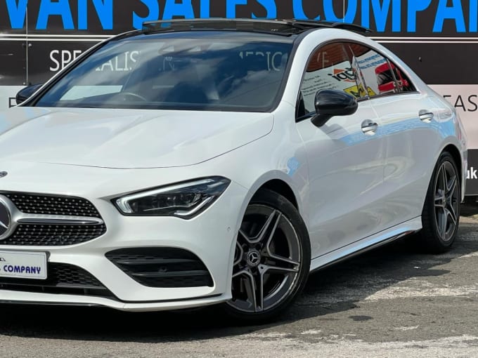 2025 Mercedes-benz Cla