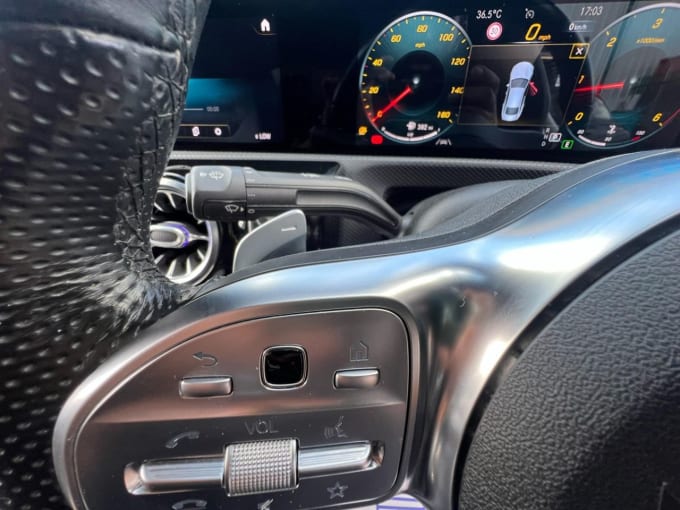 2025 Mercedes-benz Cla