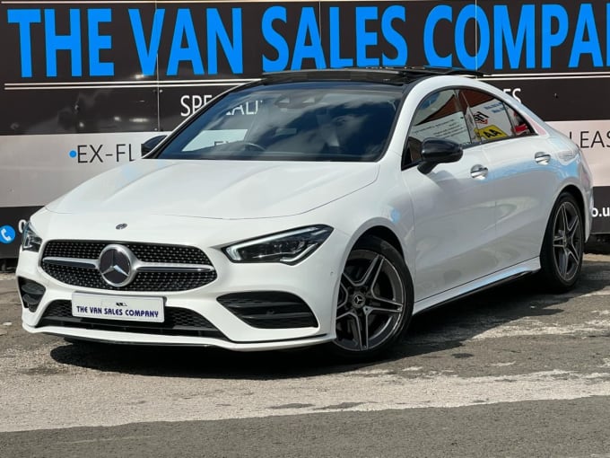 2025 Mercedes-benz Cla