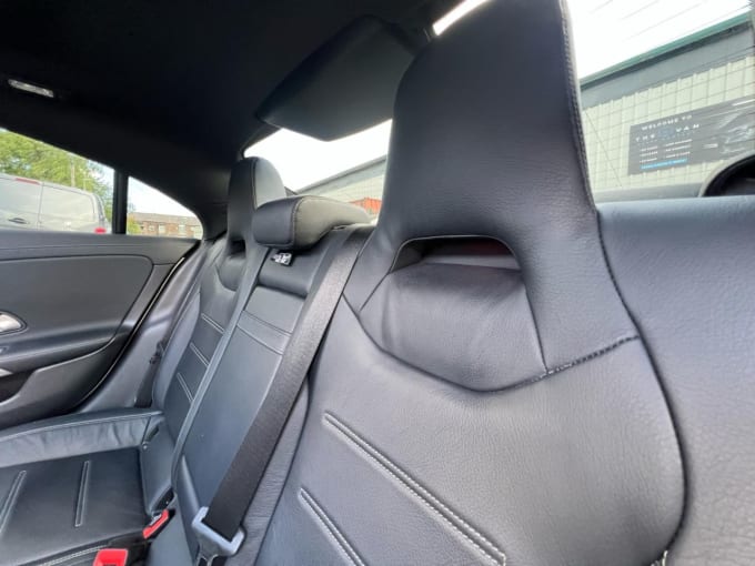 2025 Mercedes-benz Cla