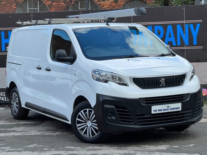 2025 Peugeot Expert