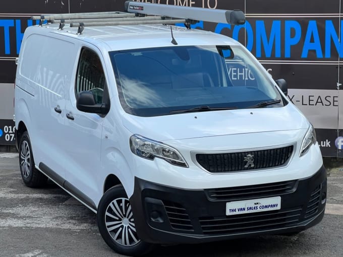 2025 Peugeot Expert