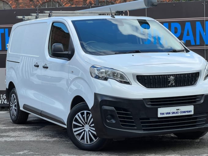 2025 Peugeot Expert