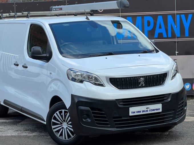 2025 Peugeot Expert