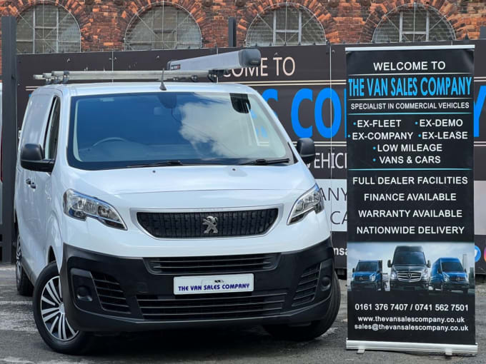 2025 Peugeot Expert