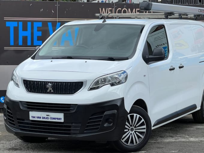 2025 Peugeot Expert