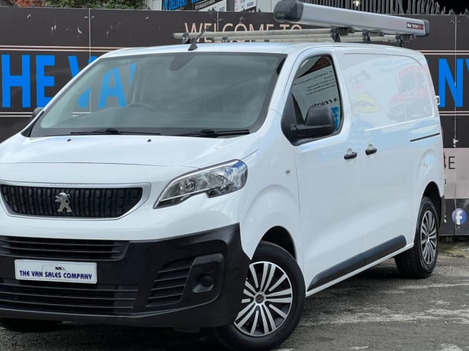 2025 Peugeot Expert