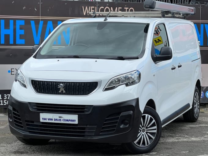 2025 Peugeot Expert