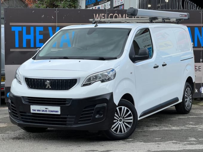 2025 Peugeot Expert