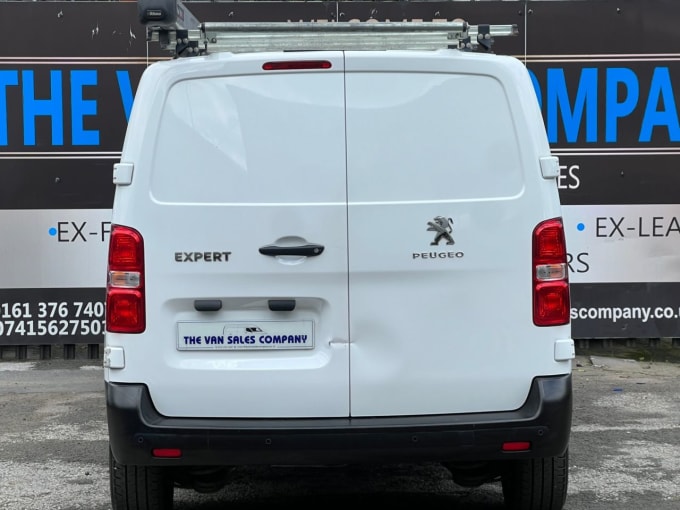 2025 Peugeot Expert