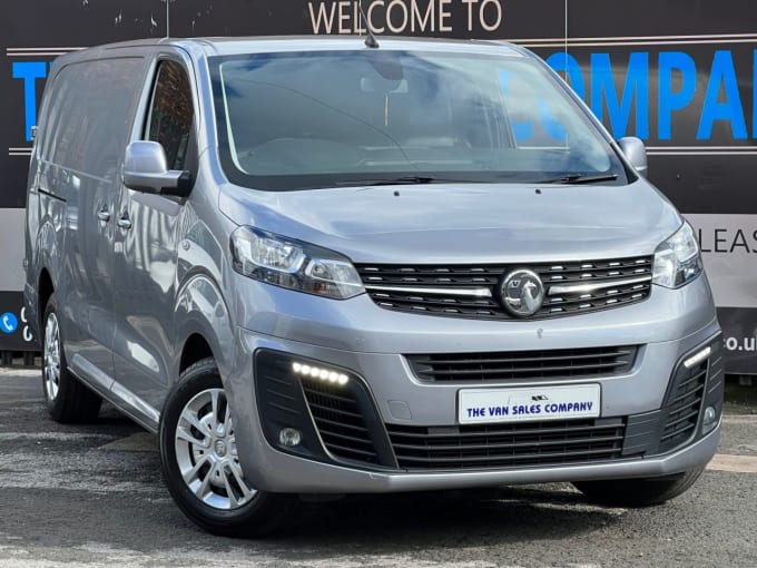 2025 Vauxhall Vivaro