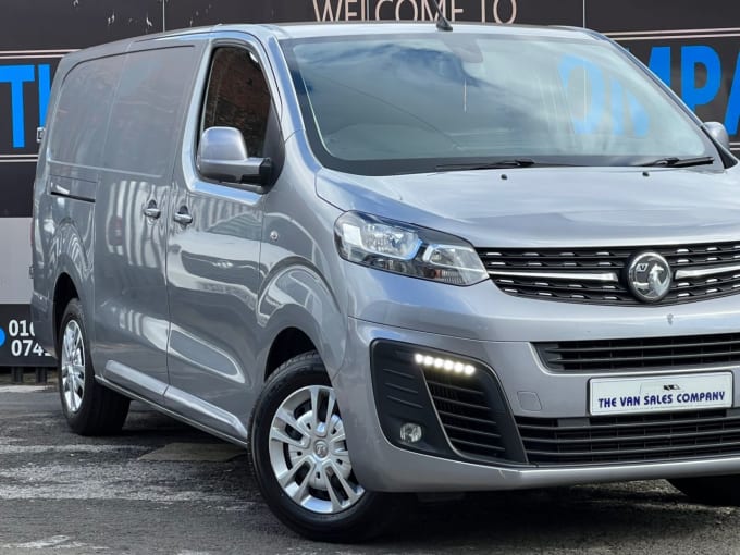 2025 Vauxhall Vivaro