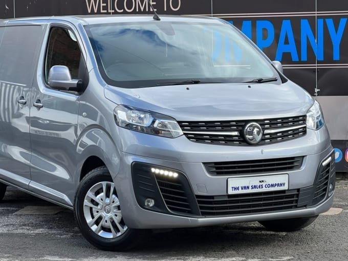 2025 Vauxhall Vivaro