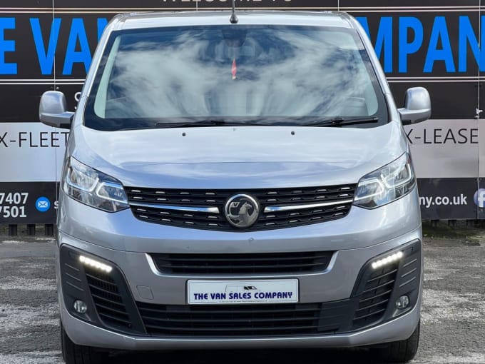 2025 Vauxhall Vivaro