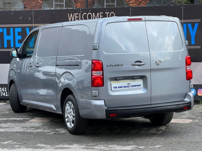 2025 Vauxhall Vivaro