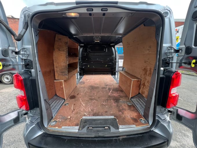 2025 Vauxhall Vivaro