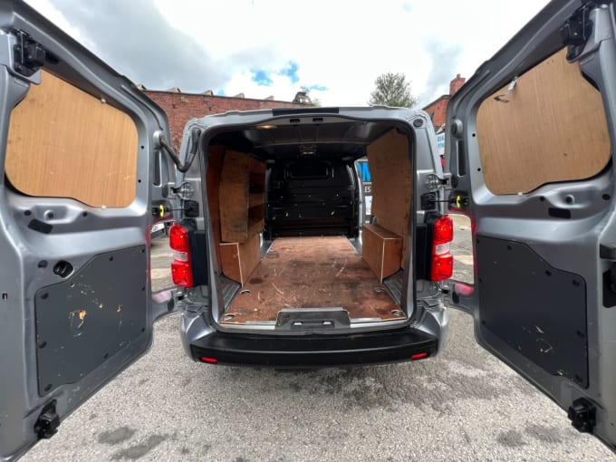 2025 Vauxhall Vivaro