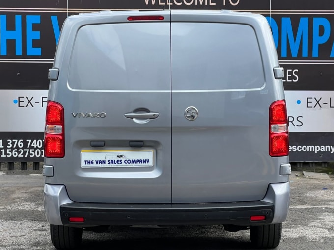 2025 Vauxhall Vivaro