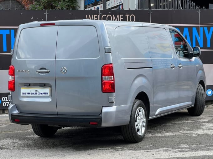 2025 Vauxhall Vivaro