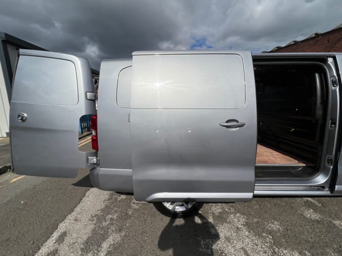 2025 Vauxhall Vivaro