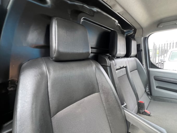 2025 Vauxhall Vivaro