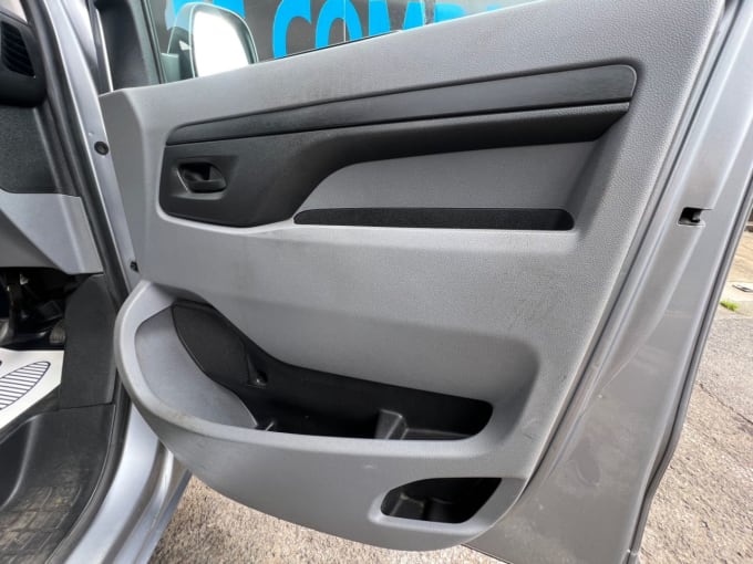 2025 Vauxhall Vivaro