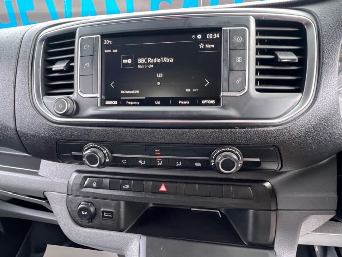 2025 Vauxhall Vivaro