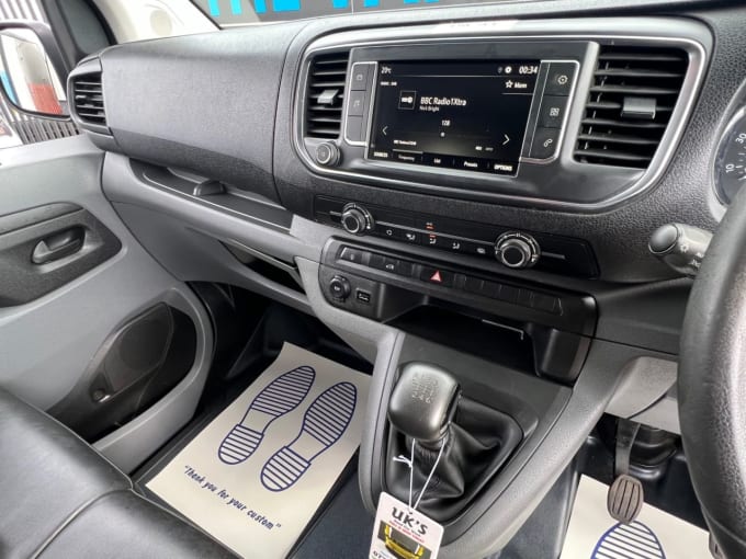 2025 Vauxhall Vivaro