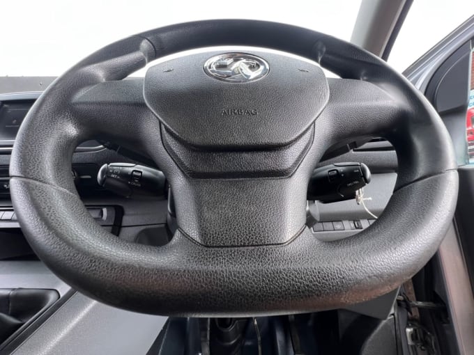 2025 Vauxhall Vivaro