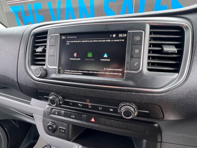 2025 Vauxhall Vivaro