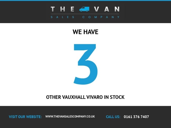 2025 Vauxhall Vivaro