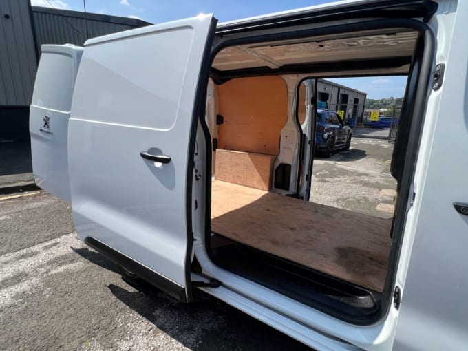 2020 Peugeot Expert