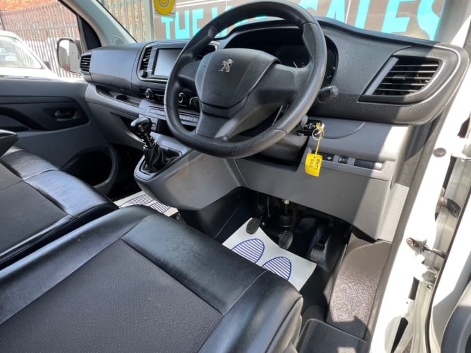 2020 Peugeot Expert