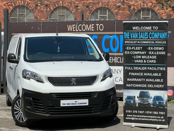 2025 Peugeot Expert